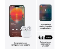 APPLE AirPods 4. generacji - 1278719 - zdjęcie 7